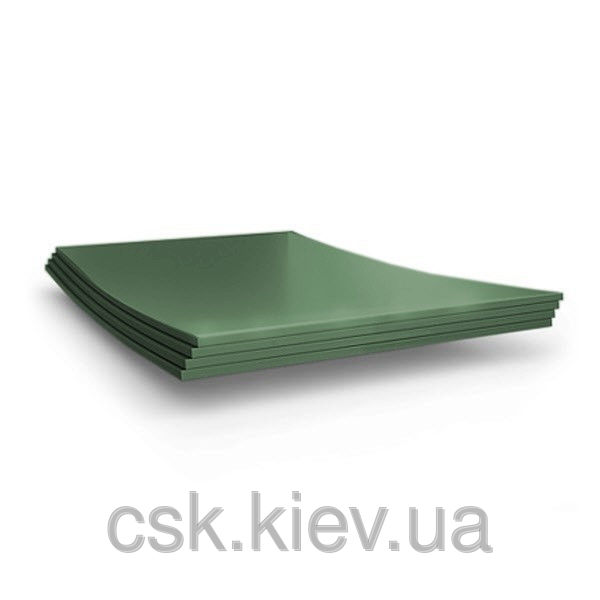 Гладкий лист Ruukki Polyester 0.45 мм